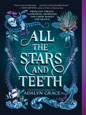 cover image of All the Stars and Teeth